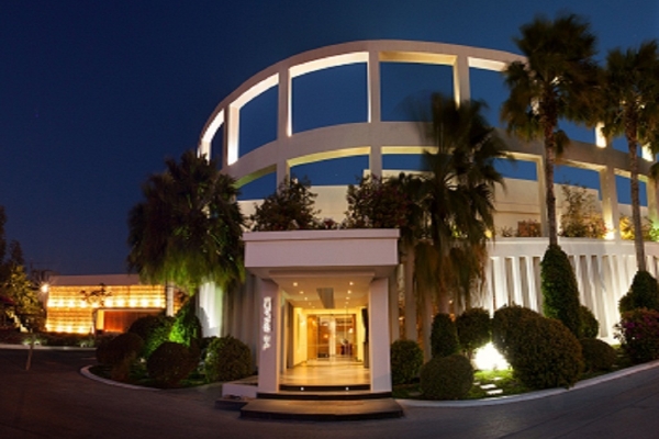 The Palace Boutique Hotel (Manama)